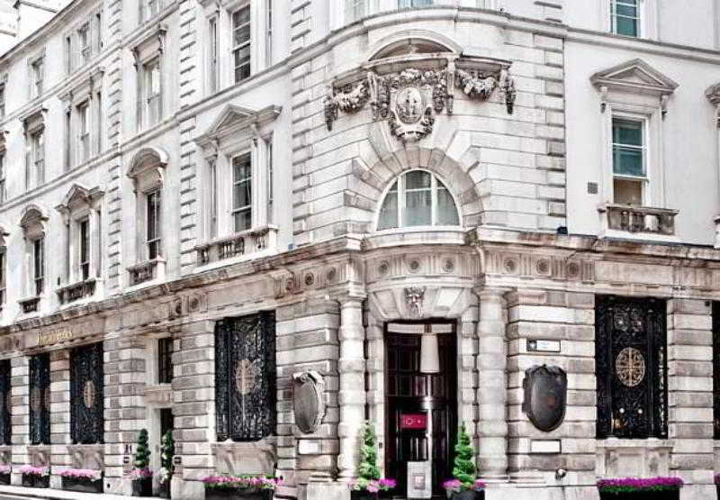 Threadneedles, Autograph Collection Hotel Londra Exterior foto