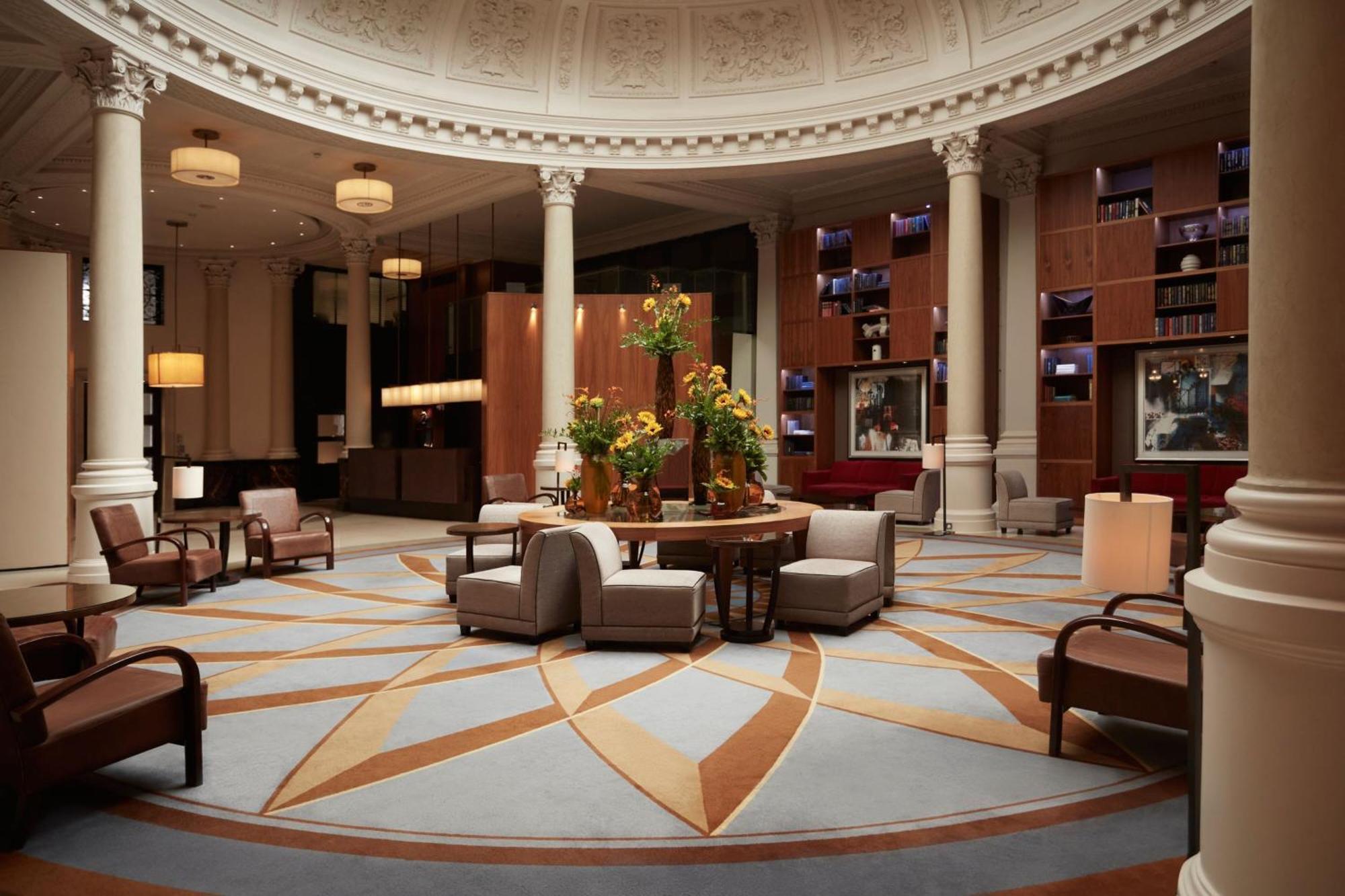 Threadneedles, Autograph Collection Hotel Londra Exterior foto