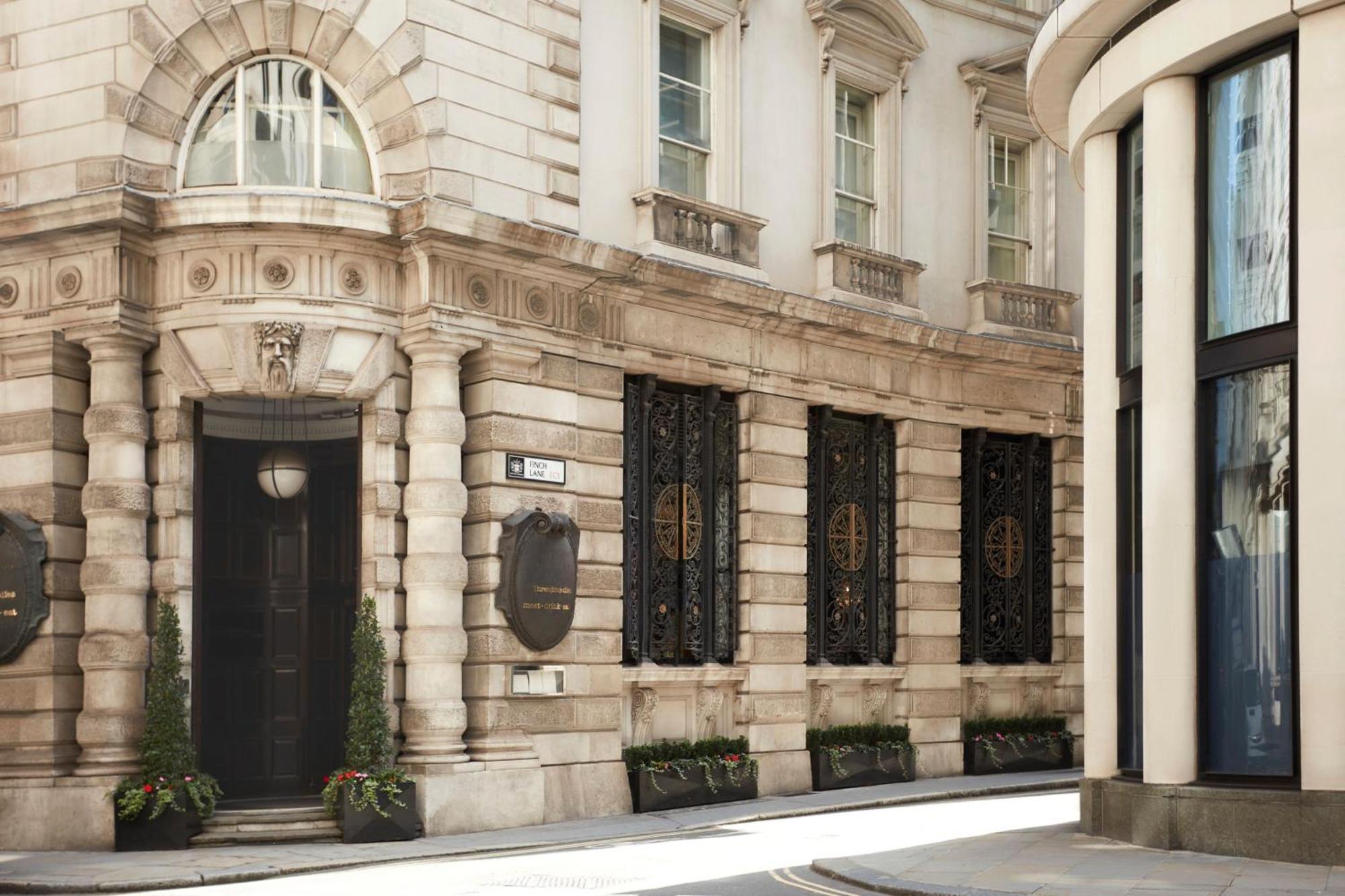 Threadneedles, Autograph Collection Hotel Londra Exterior foto