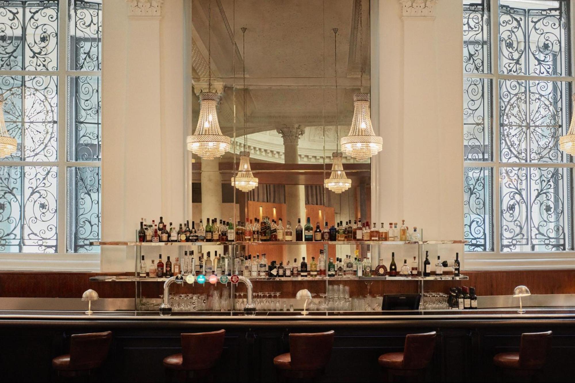 Threadneedles, Autograph Collection Hotel Londra Exterior foto