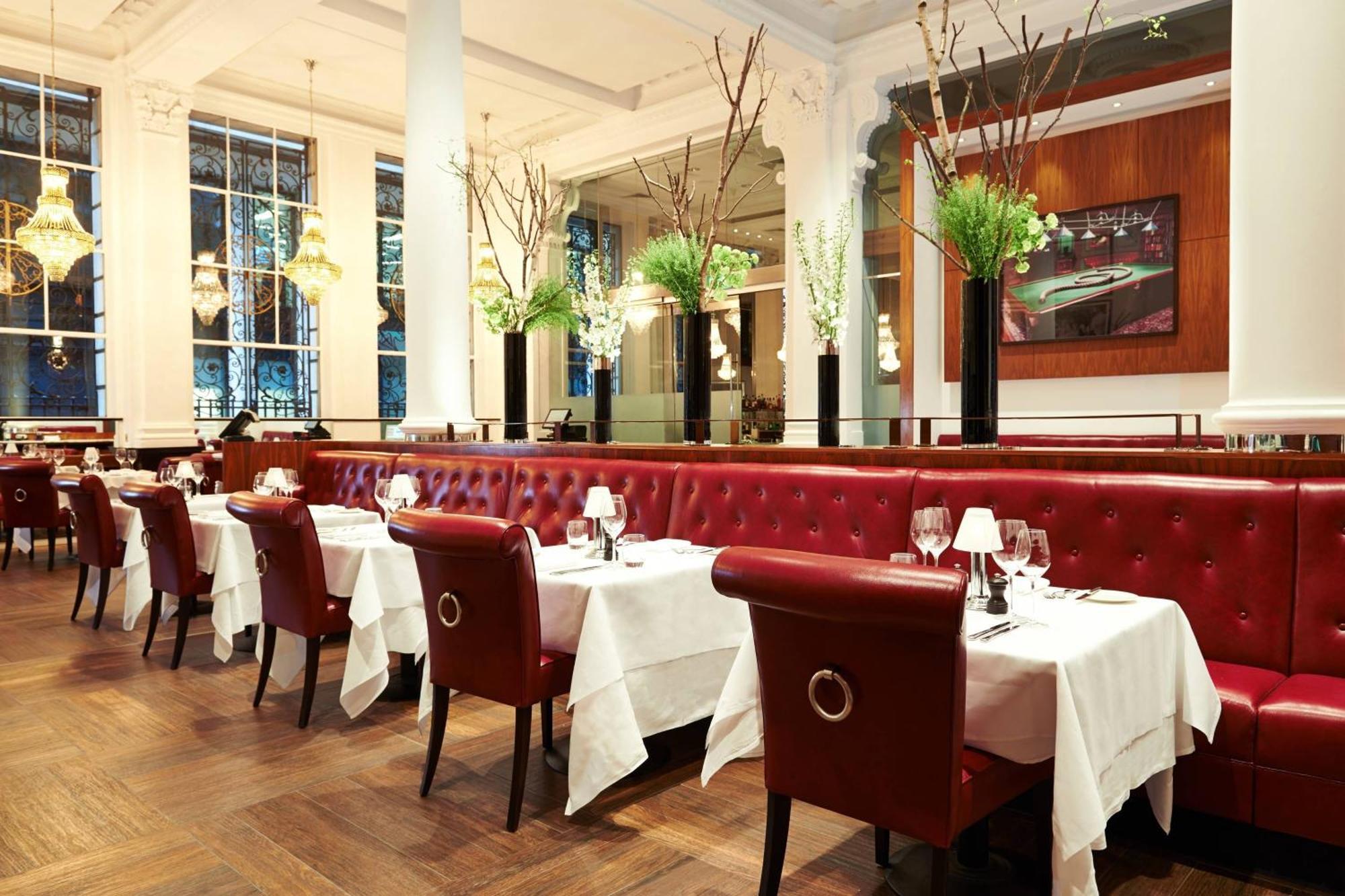 Threadneedles, Autograph Collection Hotel Londra Exterior foto