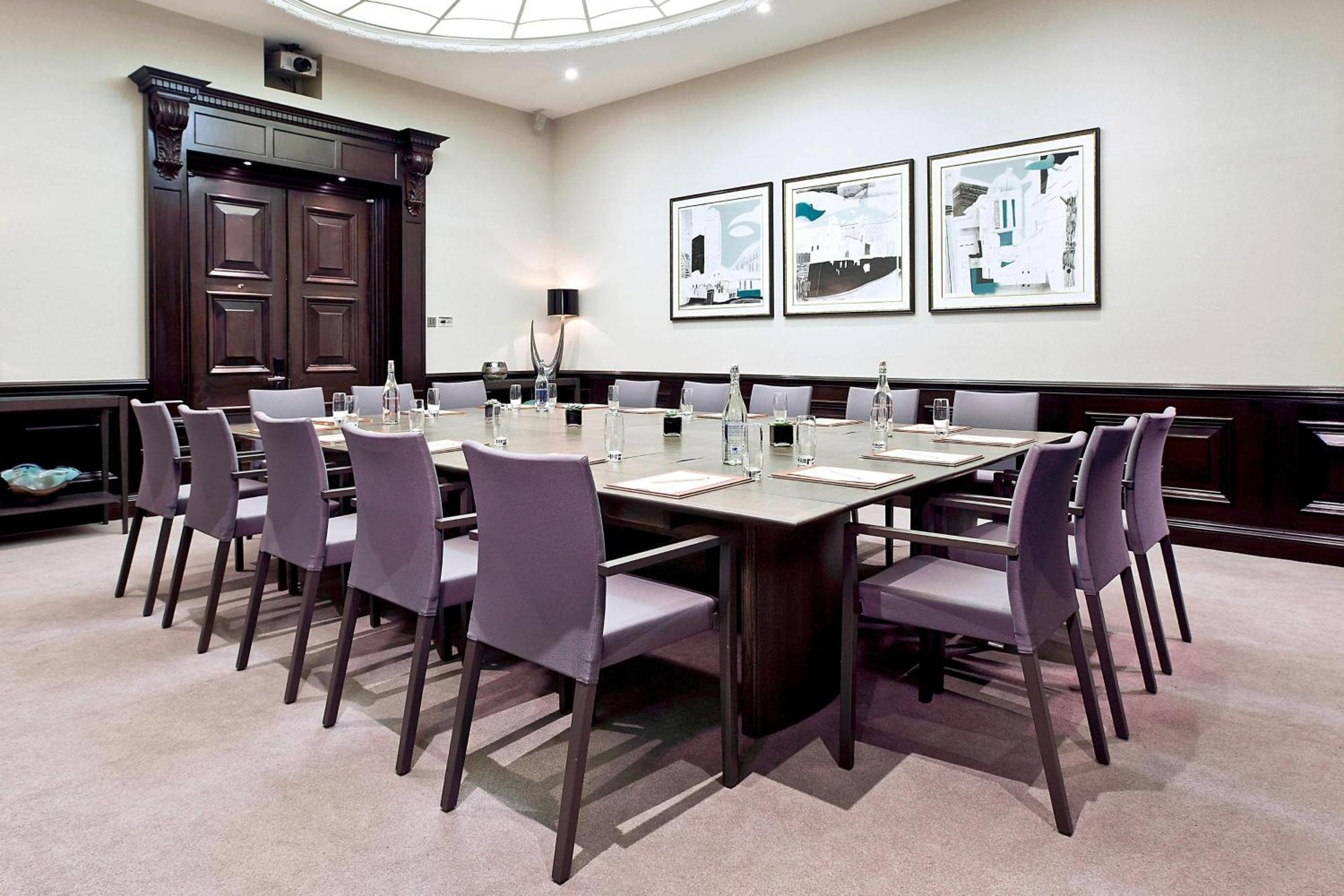 Threadneedles, Autograph Collection Hotel Londra Exterior foto