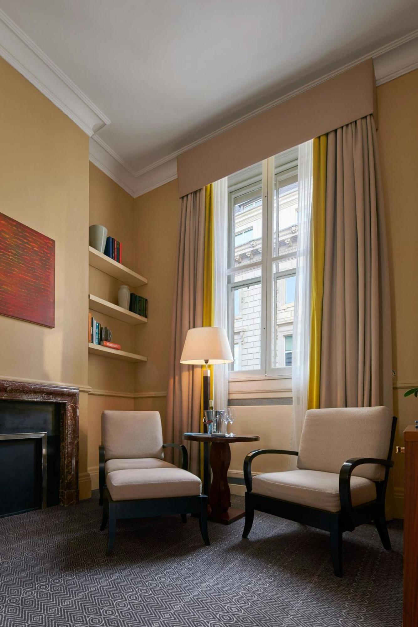 Threadneedles, Autograph Collection Hotel Londra Exterior foto