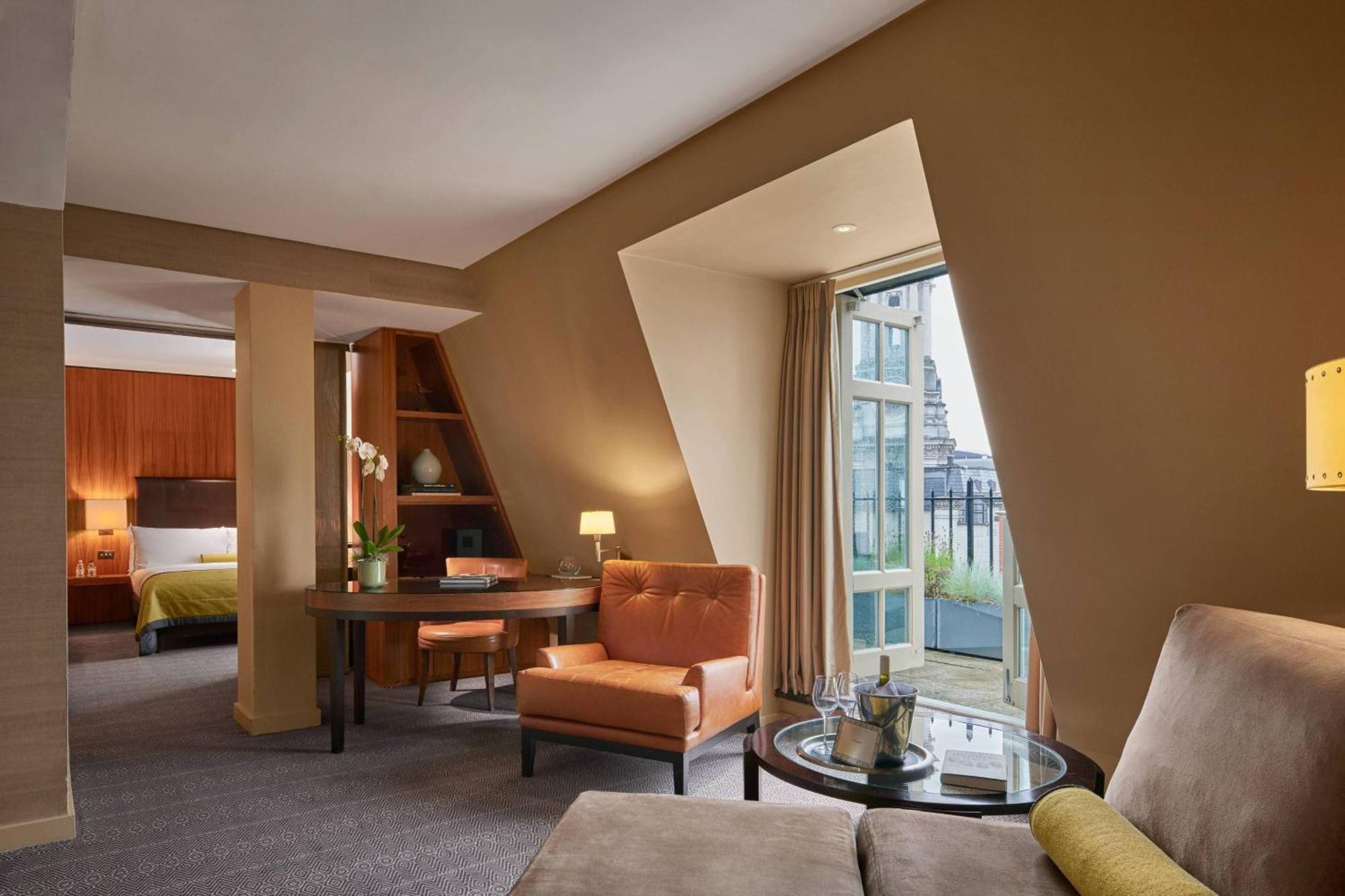 Threadneedles, Autograph Collection Hotel Londra Exterior foto