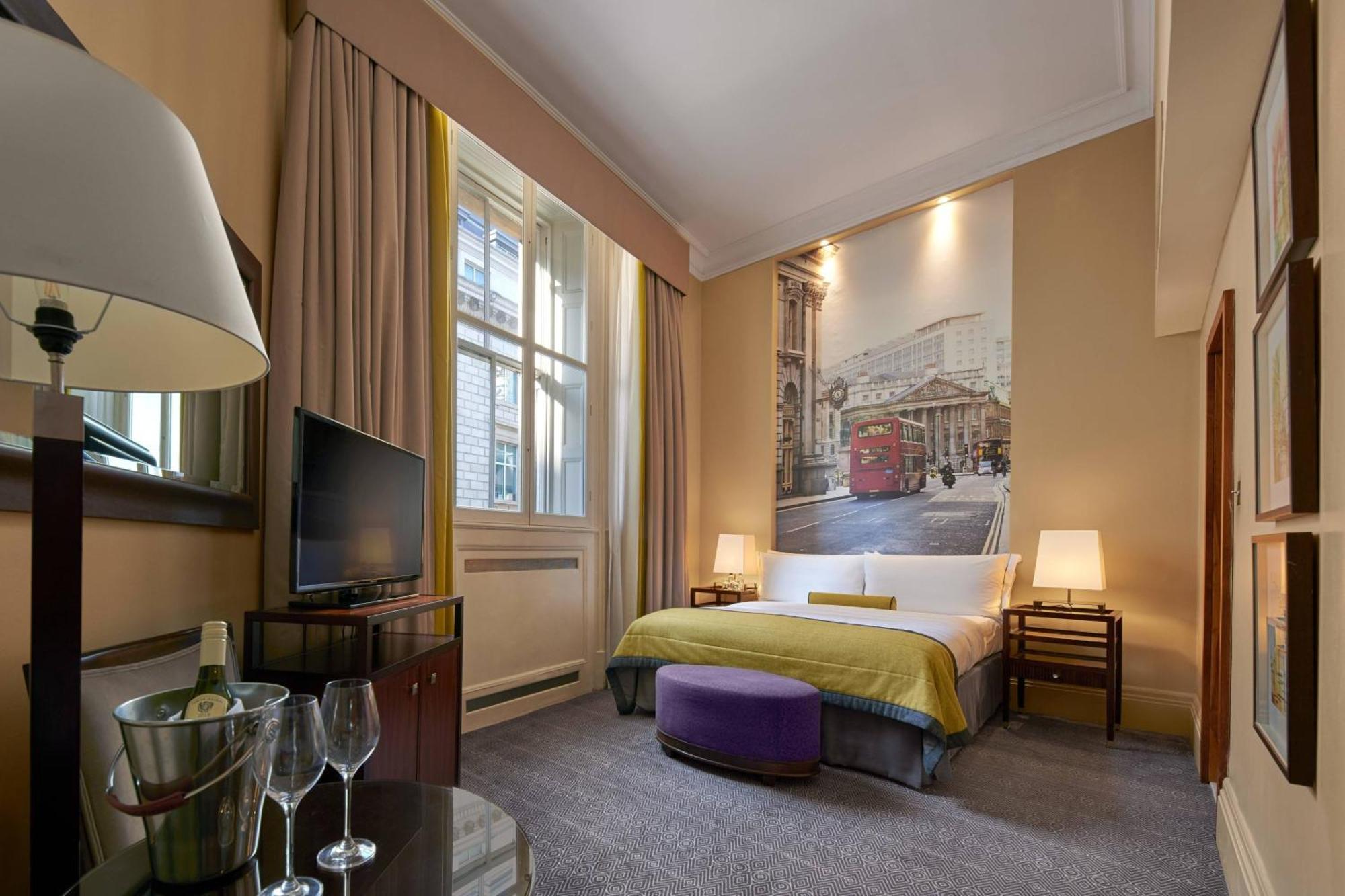 Threadneedles, Autograph Collection Hotel Londra Exterior foto
