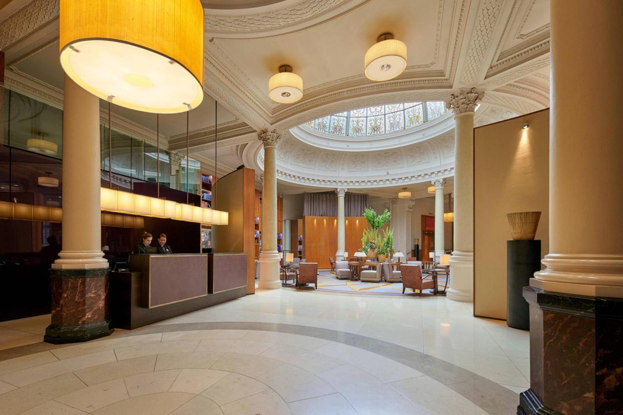 Threadneedles, Autograph Collection Hotel Londra Exterior foto