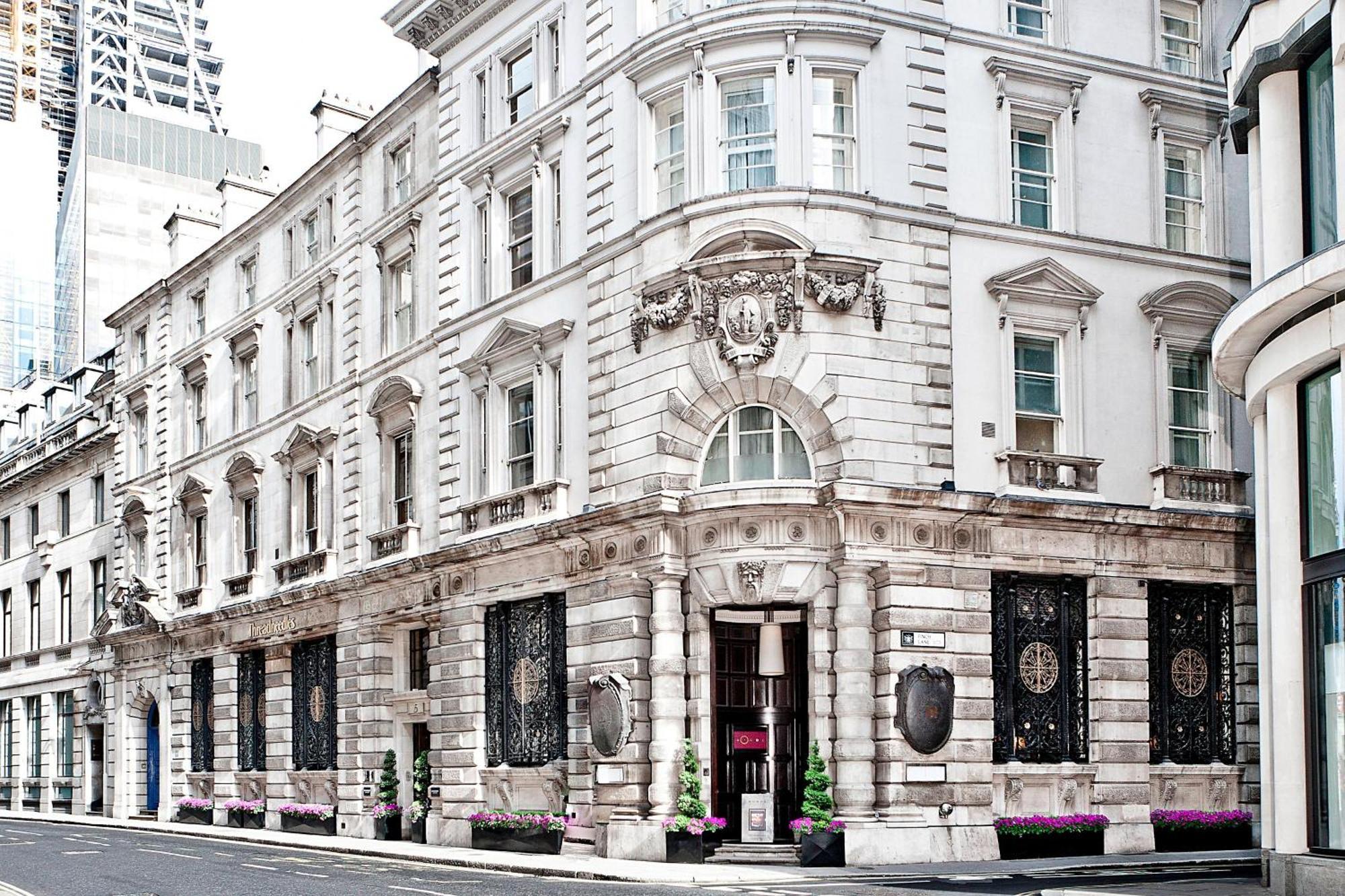 Threadneedles, Autograph Collection Hotel Londra Exterior foto