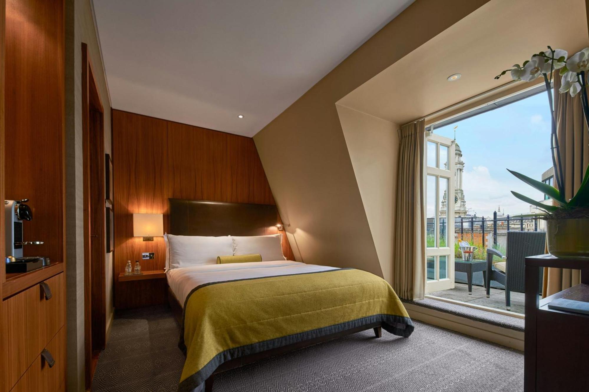 Threadneedles, Autograph Collection Hotel Londra Exterior foto